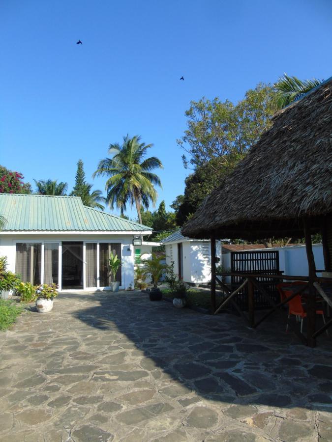 בגמויו Idc Guest House מראה חיצוני תמונה