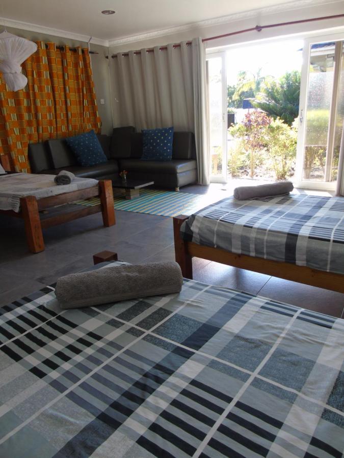 בגמויו Idc Guest House מראה חיצוני תמונה