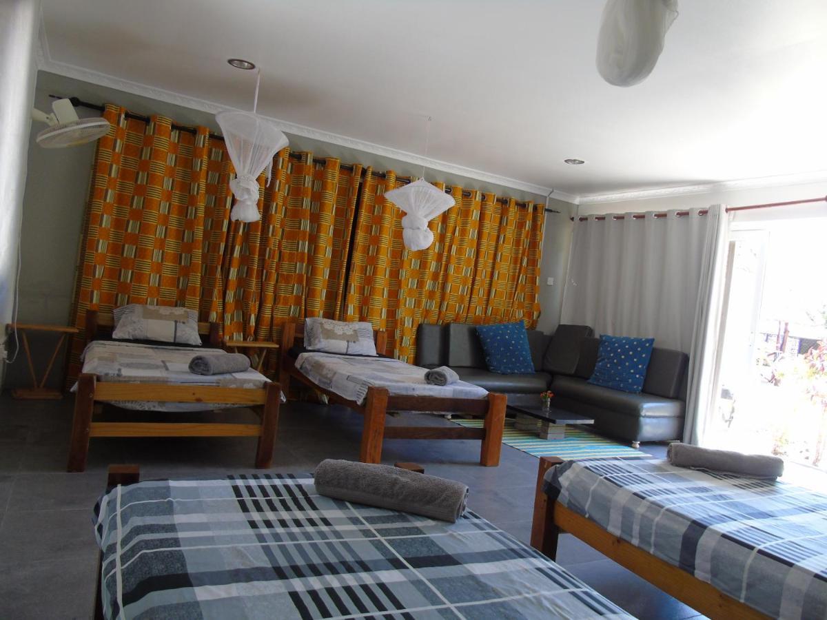 בגמויו Idc Guest House מראה חיצוני תמונה