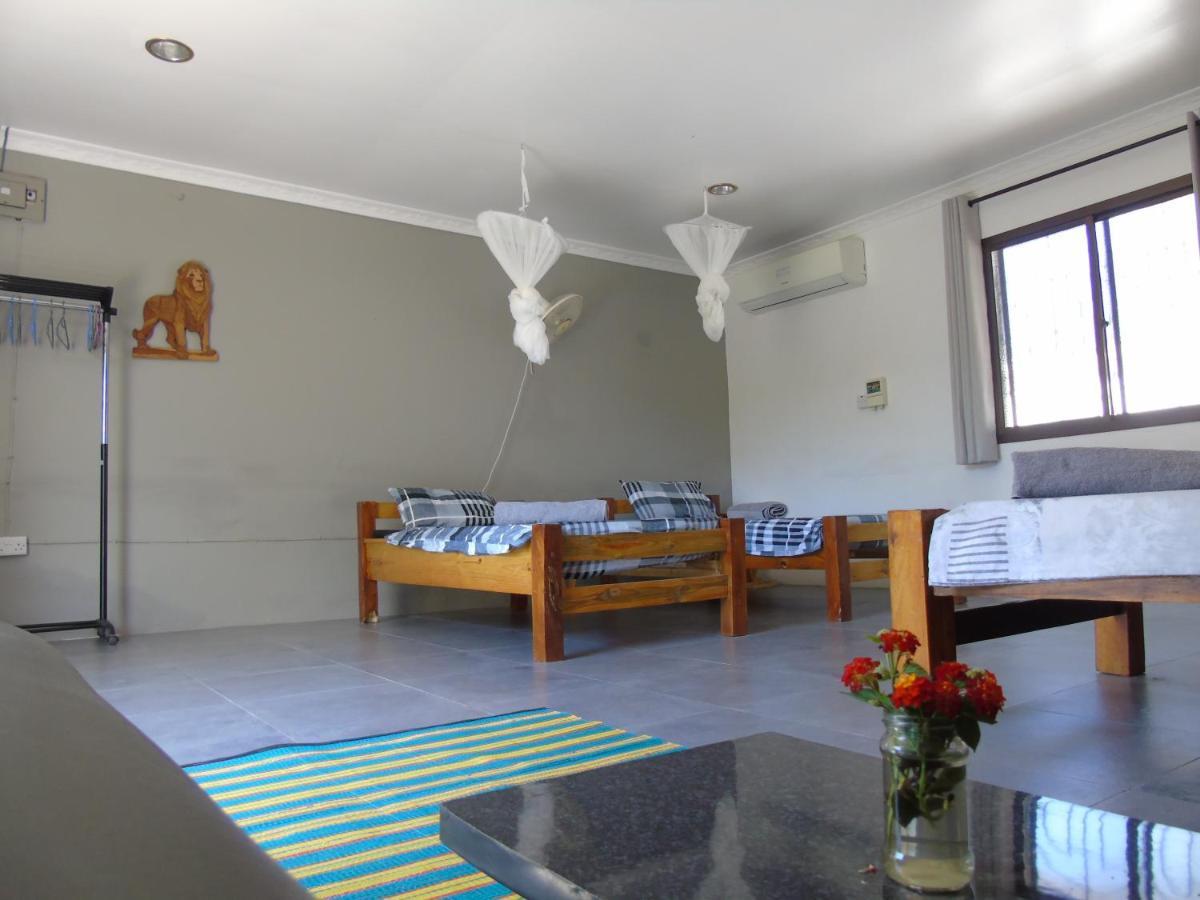 בגמויו Idc Guest House מראה חיצוני תמונה