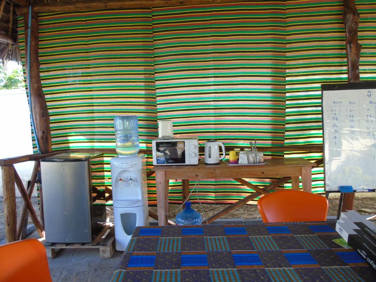 בגמויו Idc Guest House מראה חיצוני תמונה