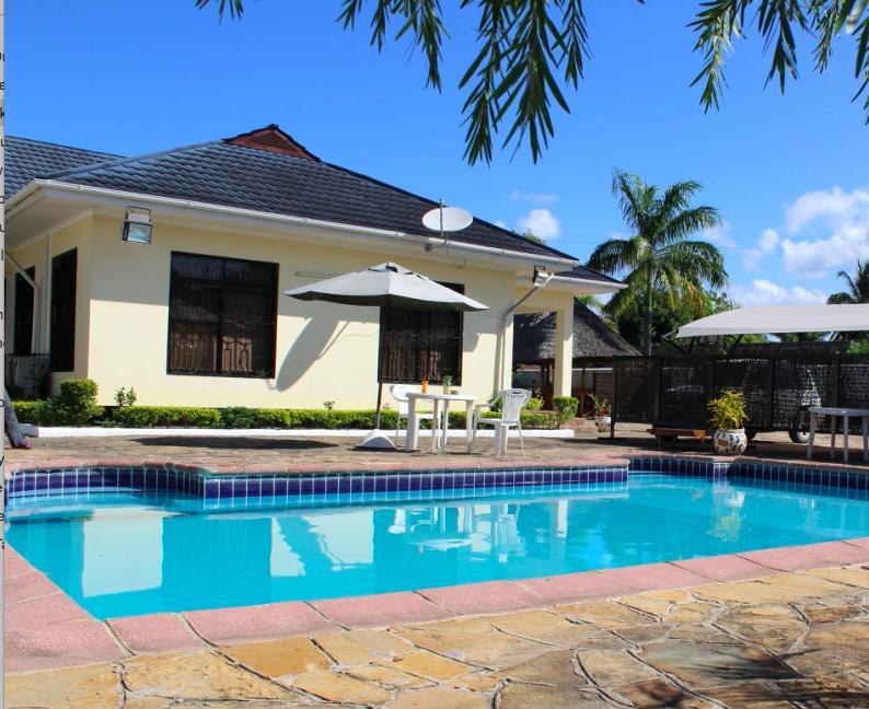 בגמויו Idc Guest House מראה חיצוני תמונה