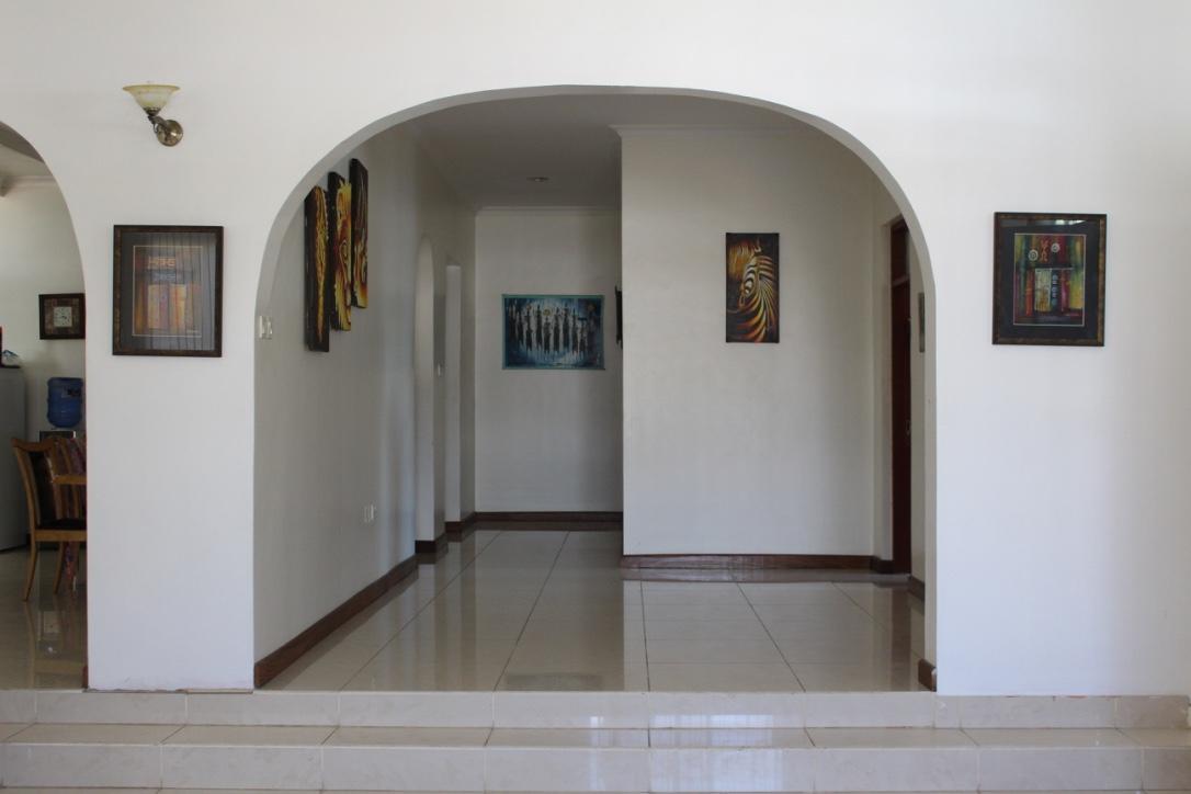 בגמויו Idc Guest House מראה חיצוני תמונה