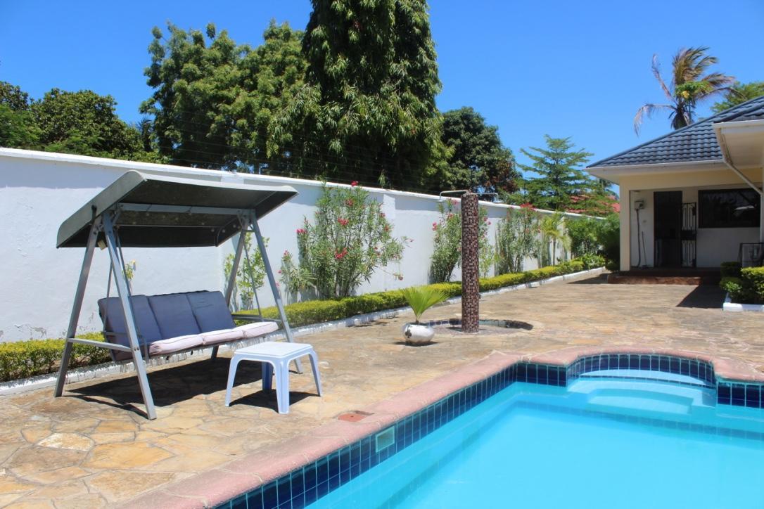 בגמויו Idc Guest House מראה חיצוני תמונה